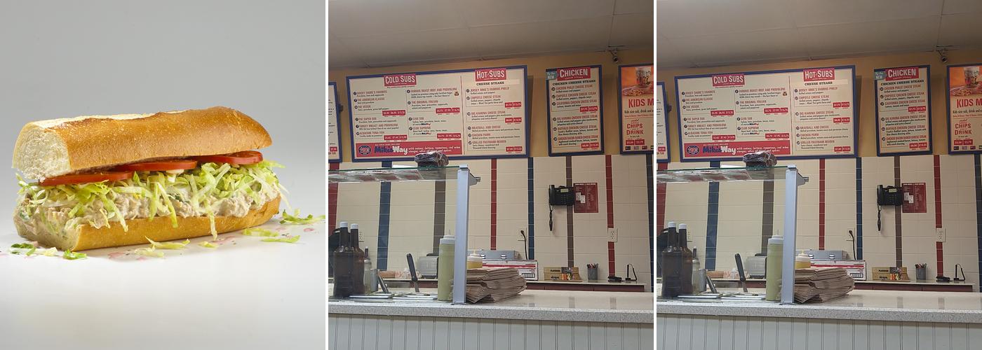 Jersey Mike's Subs Menu