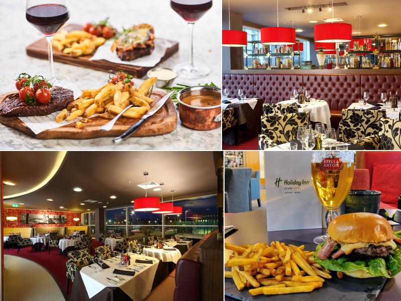 Marco's New York Italian MediaCityUK