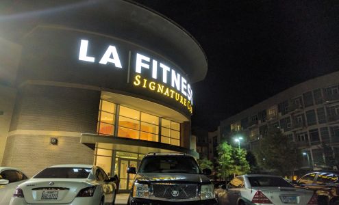 LA Fitness