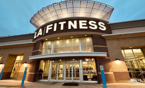 LA Fitness