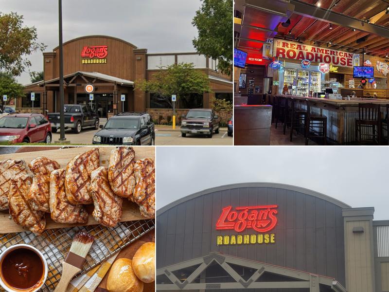 Logan's Roadhouse 1150 US-287, Waxahachie