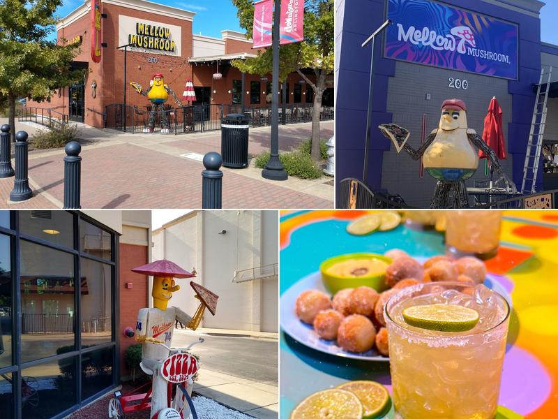 Mellow Mushroom Arlington