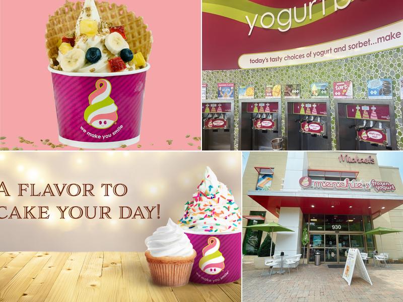 Menchie's Frozen Yogurt