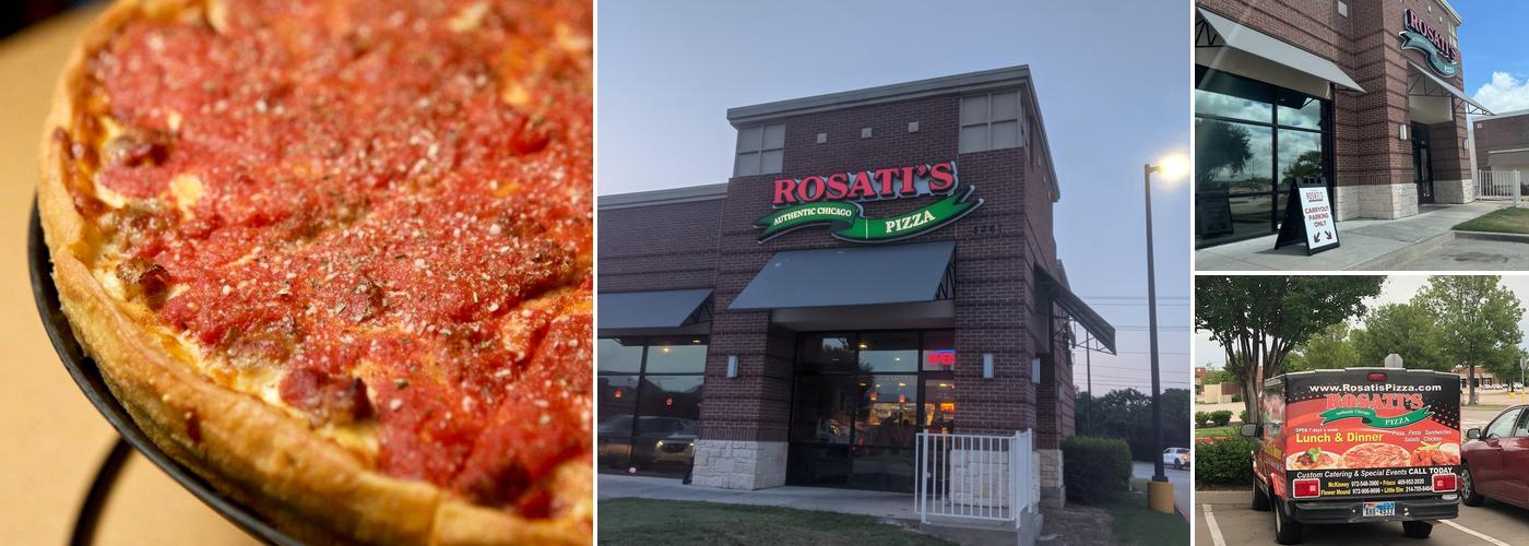 Rosati’s Pizza