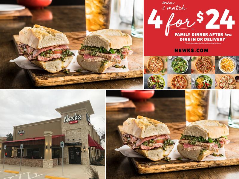 Newk's Eatery