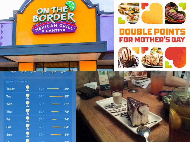 On The Border Mexican Grill & Cantina