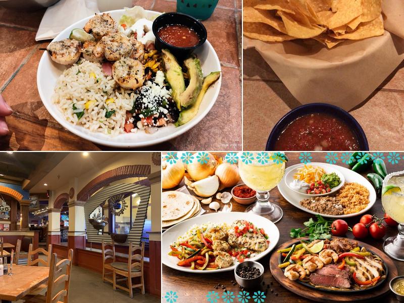 On The Border Mexican Grill & Cantina