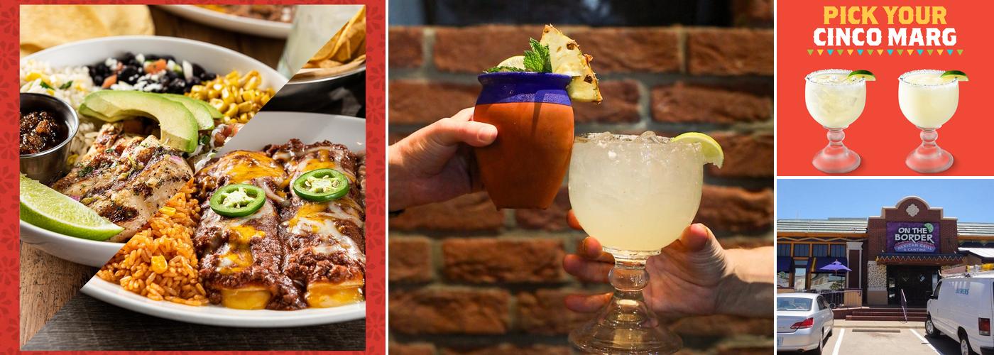 On The Border Mexican Grill & Cantina - Irving