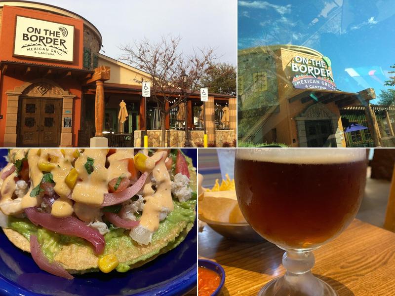 On The Border Mexican Grill & Cantina - Addison 4855 Belt Line Rd, Addison