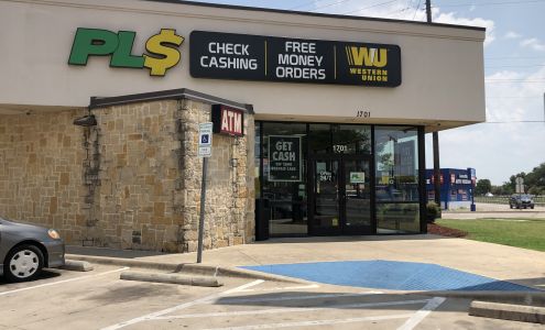 PLS Check Cashers