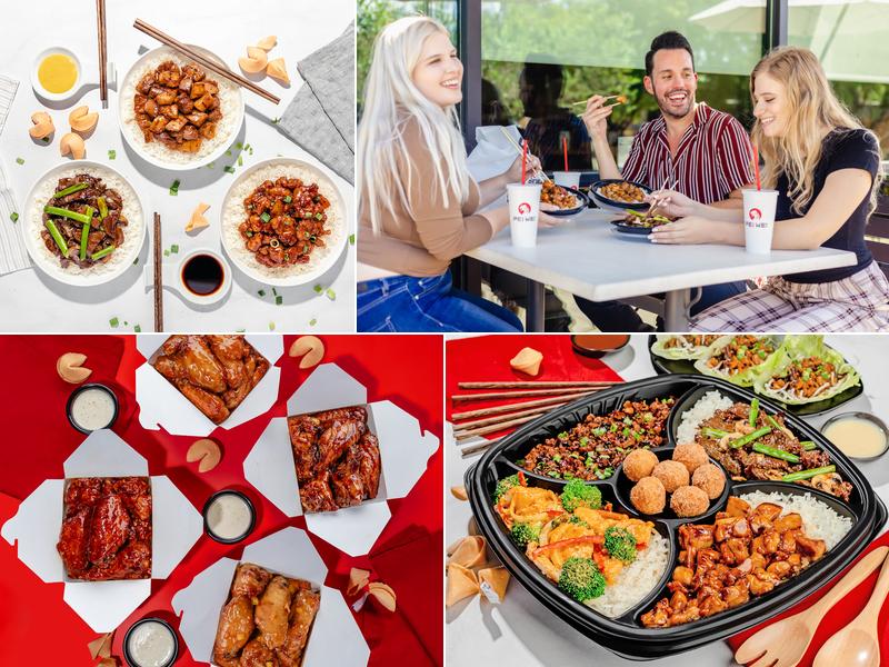 Pei Wei Asian Kitchen