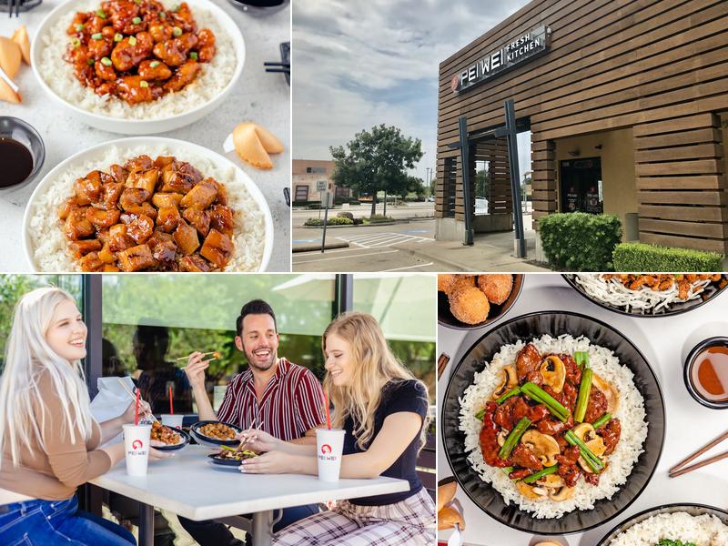 Pei Wei Asian Kitchen