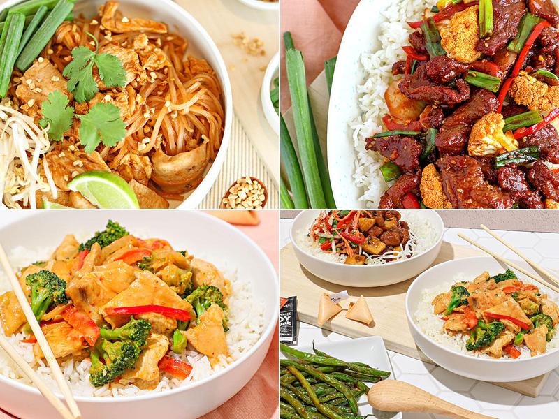 Pei Wei Asian Kitchen