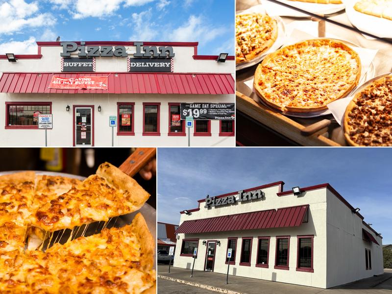 Pizza Inn 3003 N Galloway Ave, Mesquite