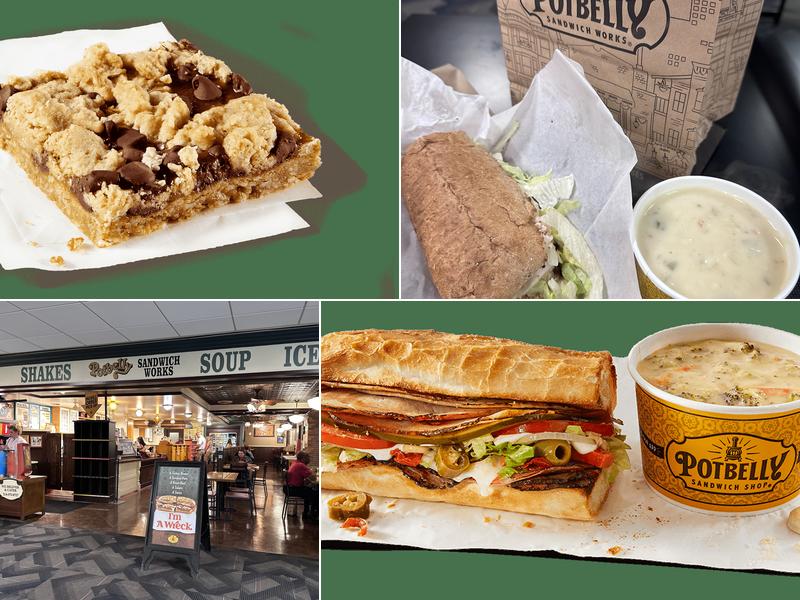 Potbelly