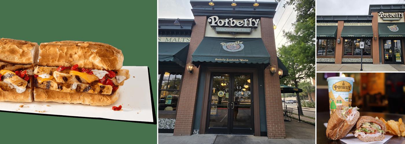 Potbelly