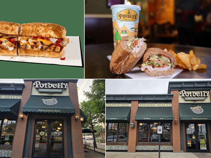 Potbelly