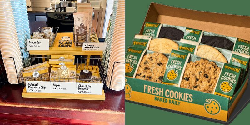 Potbelly Sandwich Shop Menu