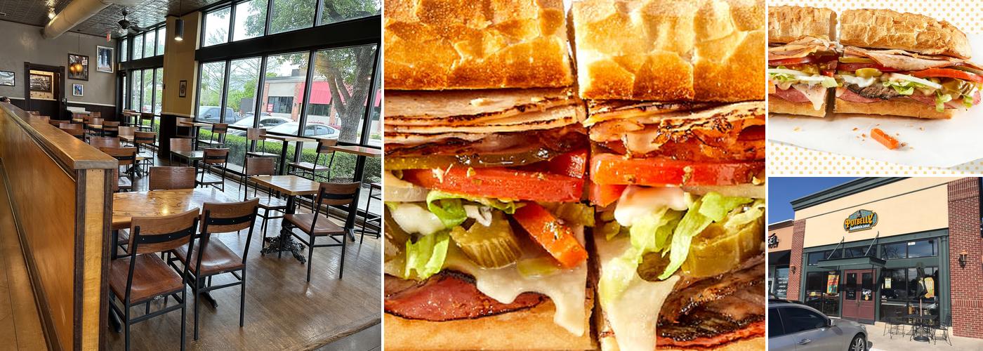 Potbelly