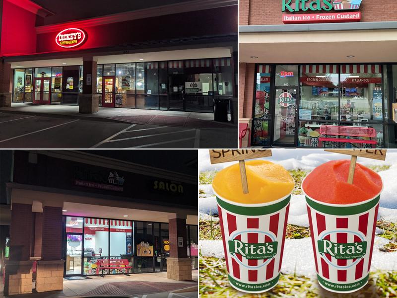 Rita's Italian Ice & Frozen Custard