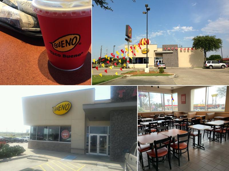 Taco Bueno 1723 W Scyene Rd, Mesquite