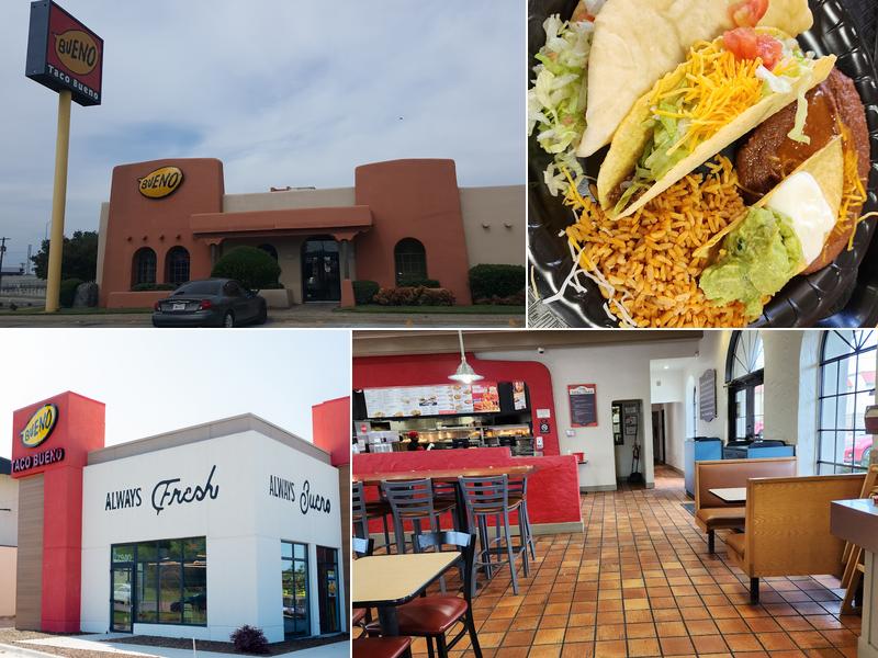 Taco Bueno 2363 Valwood Pkwy, Farmers Branch
