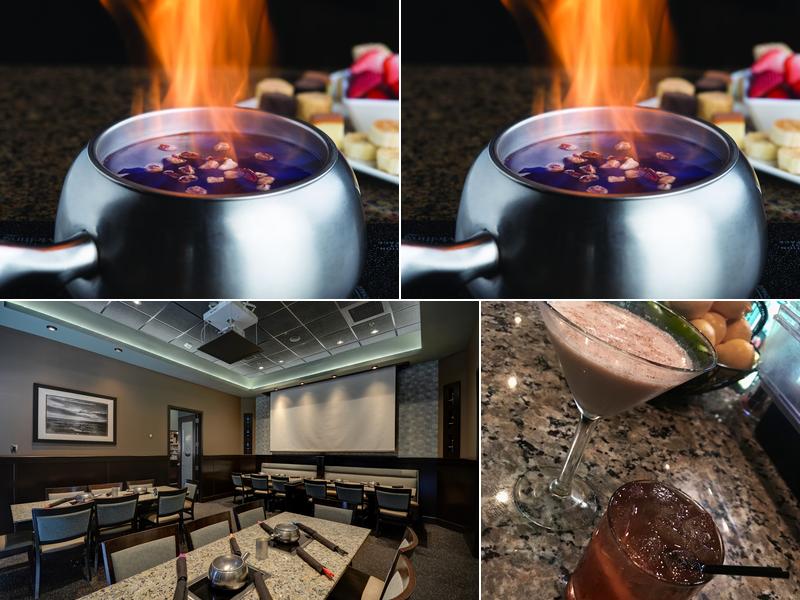 The Melting Pot 4000 Five Points Blvd suite #119, Arlington