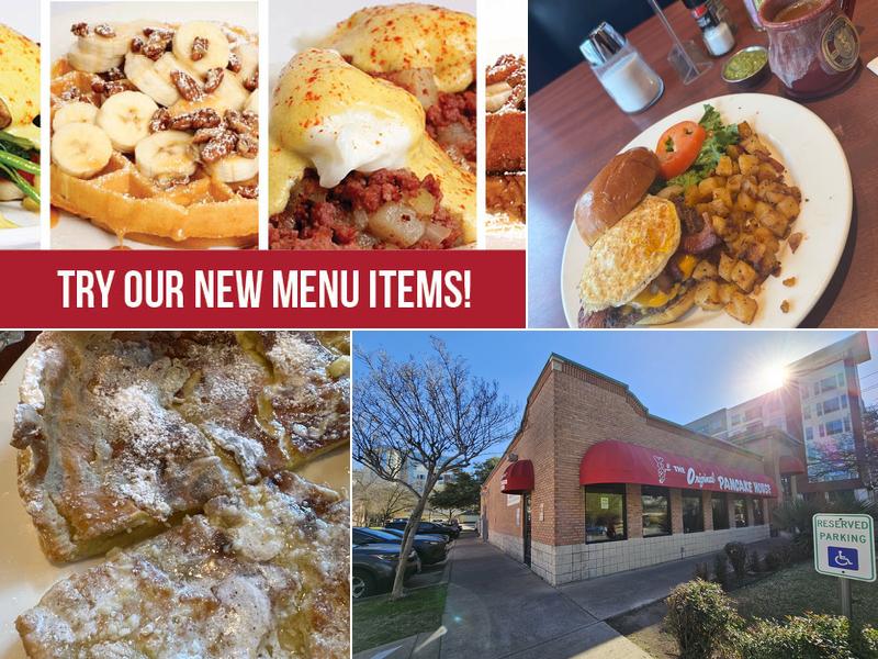 The Original Pancake House