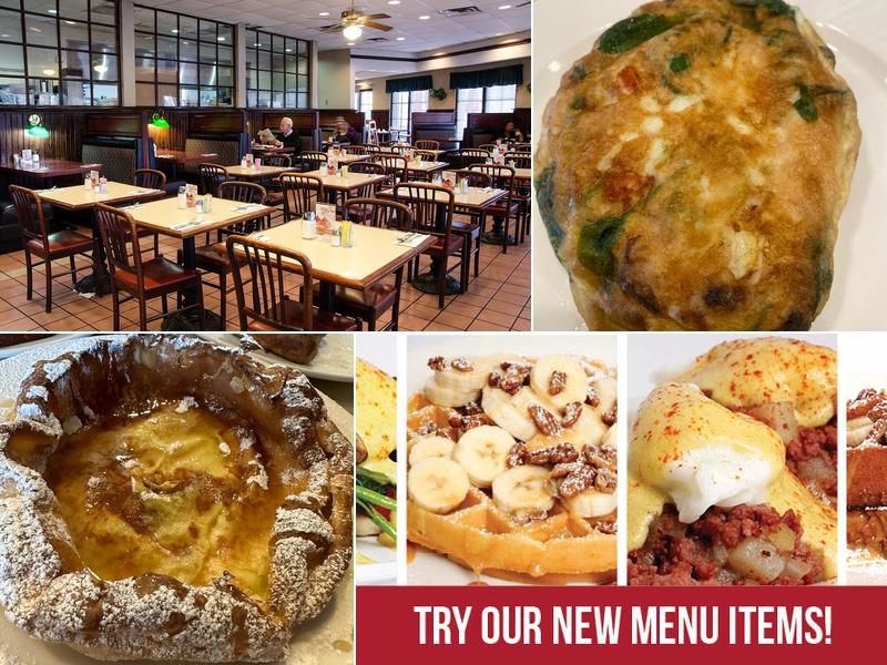 The Original Pancake House