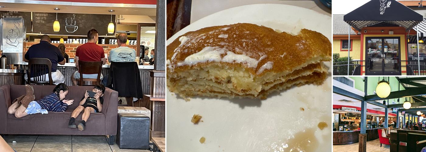 The Original Pancake House