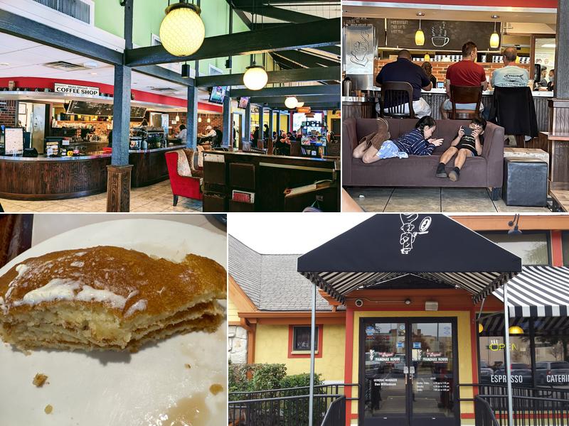 The Original Pancake House