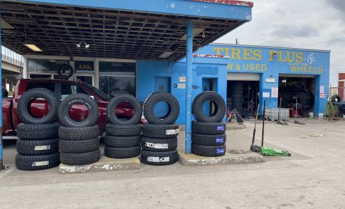 Tires Plus Cees