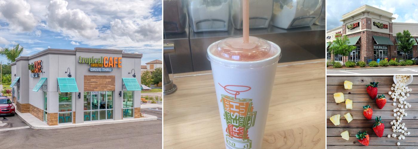 Tropical Smoothie Cafe