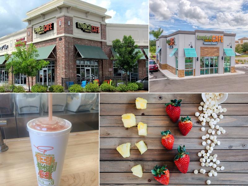 Tropical Smoothie Cafe