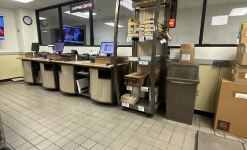 UPS Customer Center