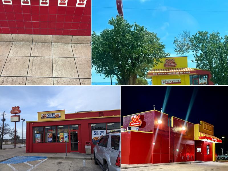 Wienerschnitzel 1904 Oates Dr, Mesquite