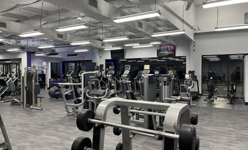 Anytime Fitness