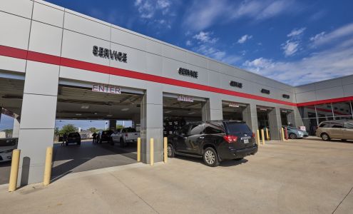 AutoNation Toyota South Austin Service Center