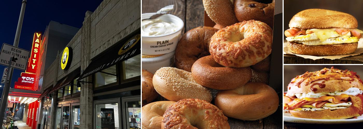 Einstein Bros. Bagels