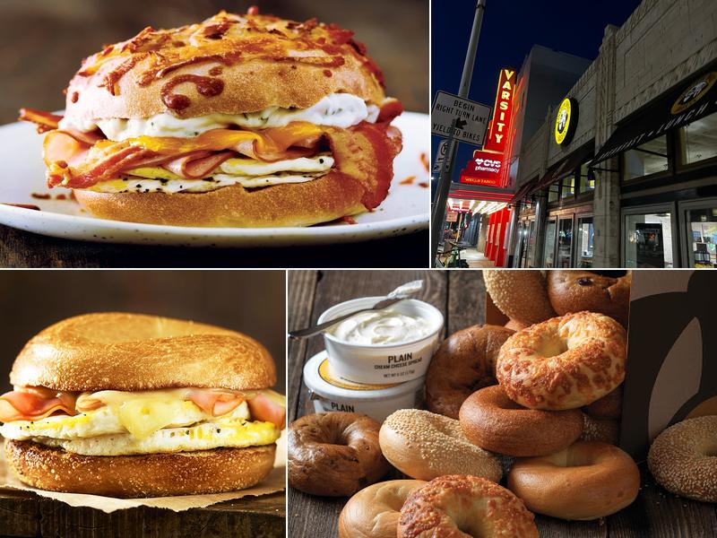 Einstein Bros. Bagels