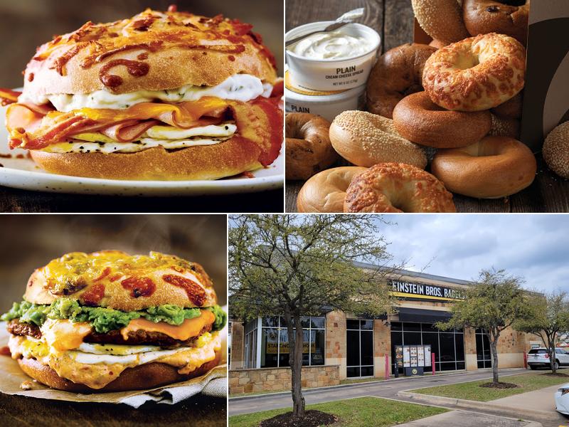 Einstein Bros. Bagels