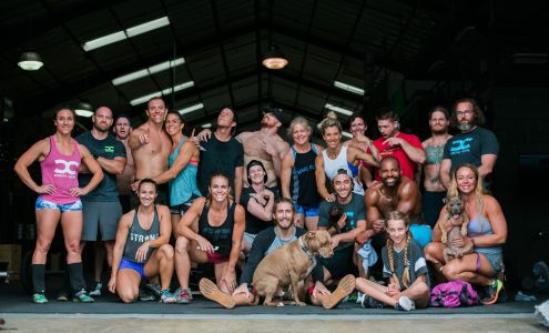 CrossFit Central Downtown