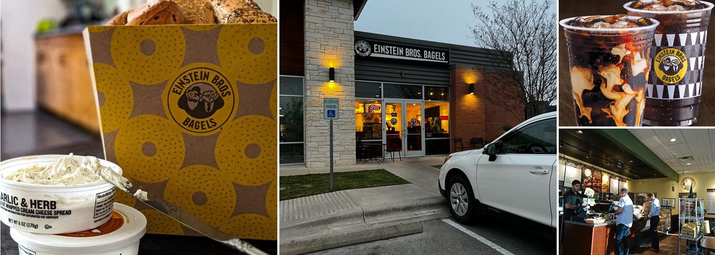 Einstein Bros. Bagels