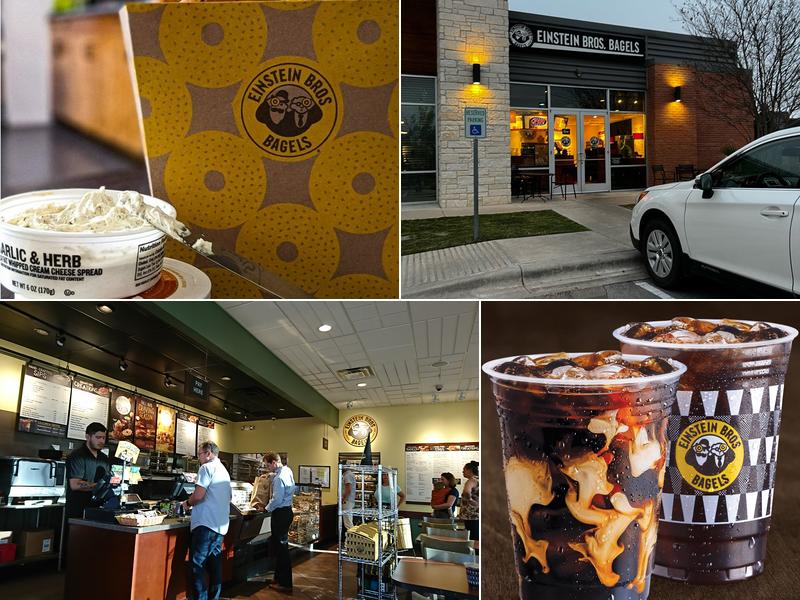 Einstein Bros. Bagels
