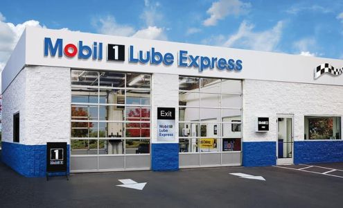 Mobil 1 Lube Express NW
