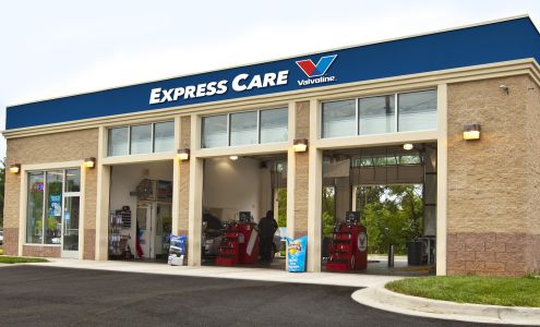 Valvoline Express Care @ Wimberley