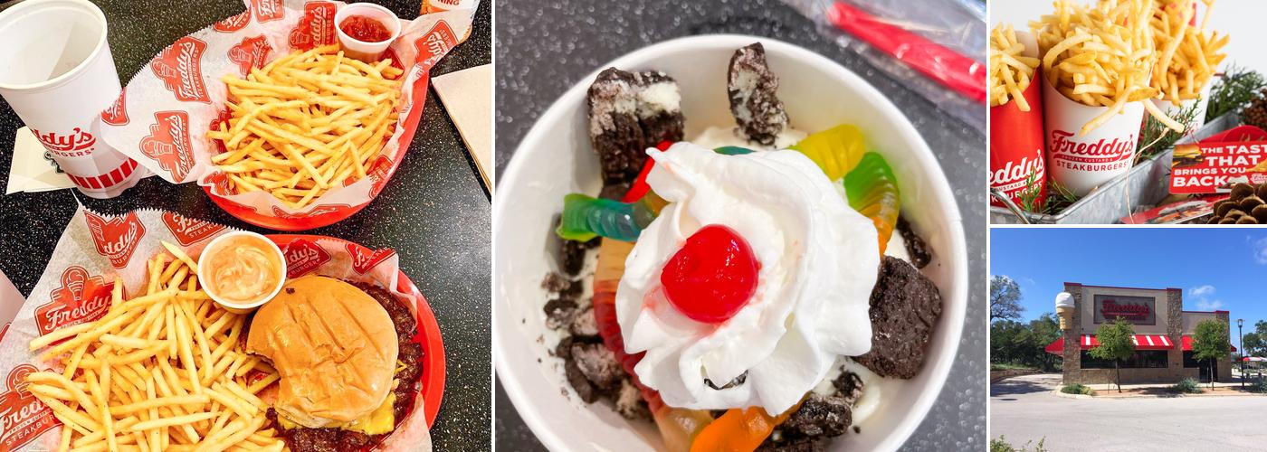 Freddy's Frozen Custard & Steakburgers