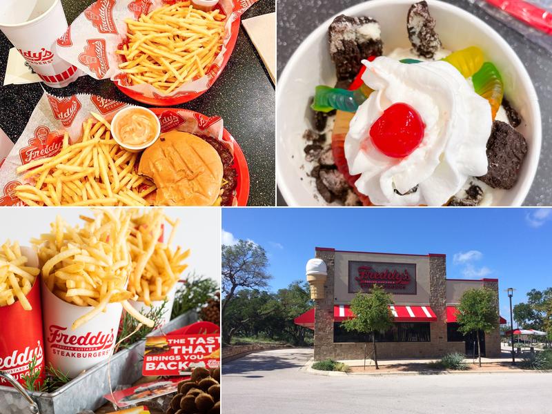 Freddy's Frozen Custard & Steakburgers