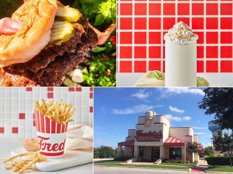Freddy's Frozen Custard & Steakburgers
