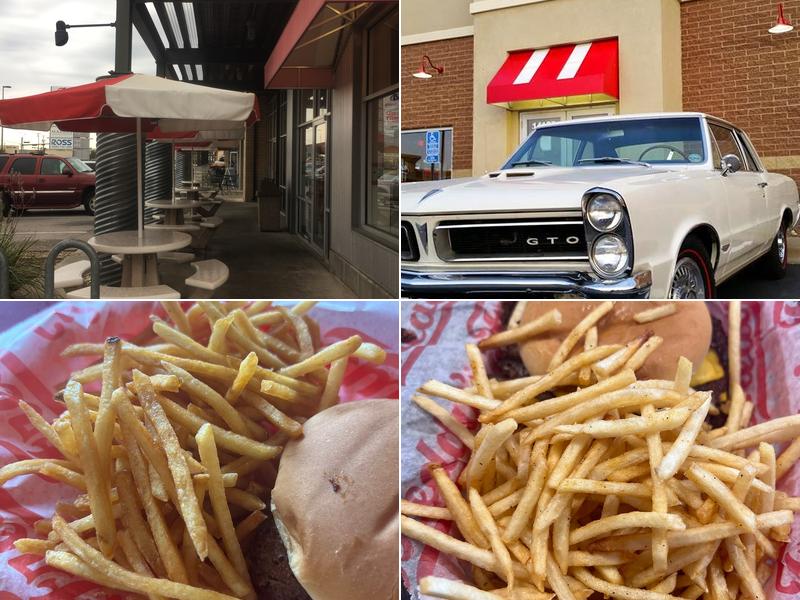 Freddy's Frozen Custard & Steakburgers